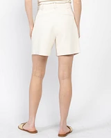 Carmen Twill Shorts