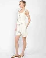 Carmen Twill Shorts