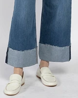 Andi High Rise Ankle Jeans