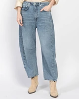 Charlie Barrel Jeans