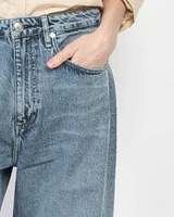 Charlie Barrel Jeans