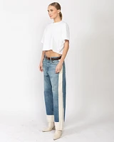 Reworked Slouch Jeans