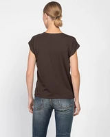 Easy V-Neck T-Shirt