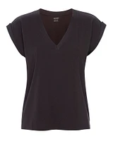 Easy V-Neck T-Shirt