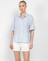 Gracie Stripe Shirt