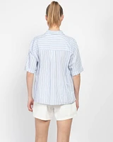 Gracie Stripe Shirt