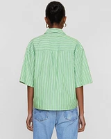 Gracie Stripe Shirt