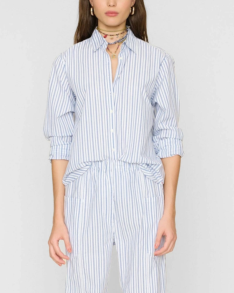 Beau Stripe Shirt