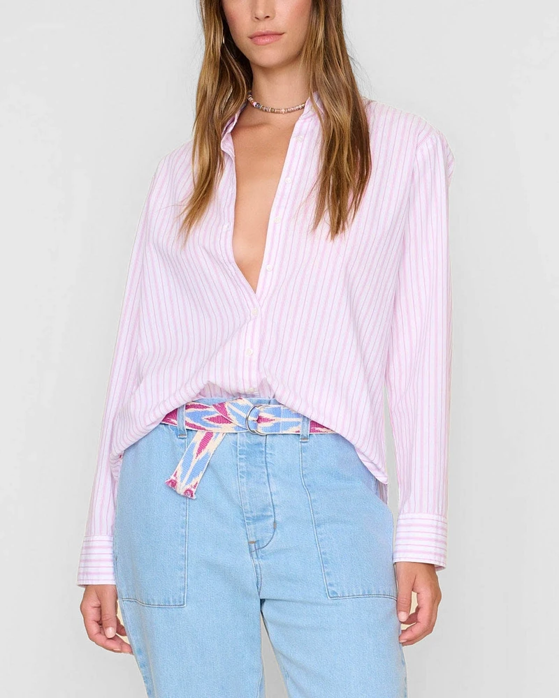 Beau Stripe Shirt