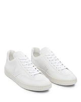 V-12 Leather Sneakers