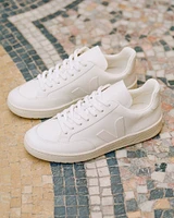 V-12 Leather Sneakers