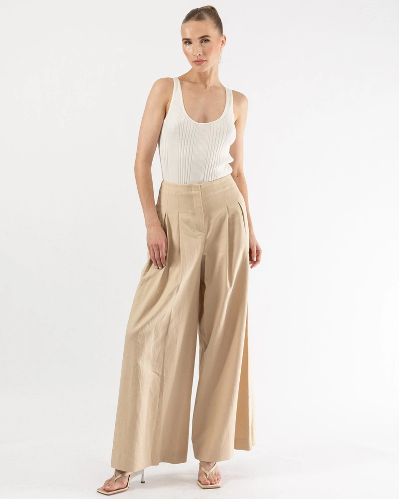 Drew Wide Leg Pants