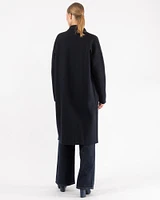 Knit Overcoat