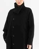 Asymmetry Coat