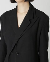 Double Front Jacket