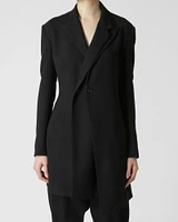 Double Front Jacket