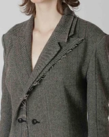 Double Front Jacket