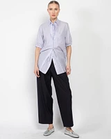 Ko-Front Tucked B Shirt