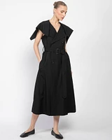 Ka-Sailor Collar Belt Dress