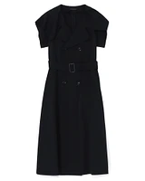 Ka-Sailor Collar Belt Dress