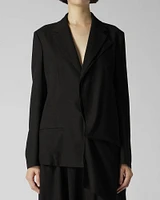 O-Front Double Jacket