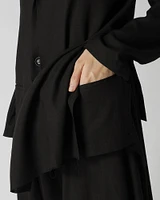 O-Front Double Jacket