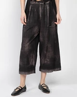 O-Front Tucked Mackin Pants