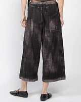 O-Front Tucked Mackin Pants