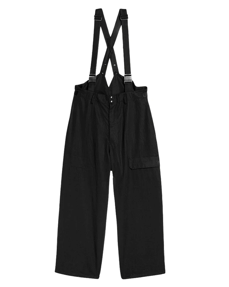 Suspender Pants