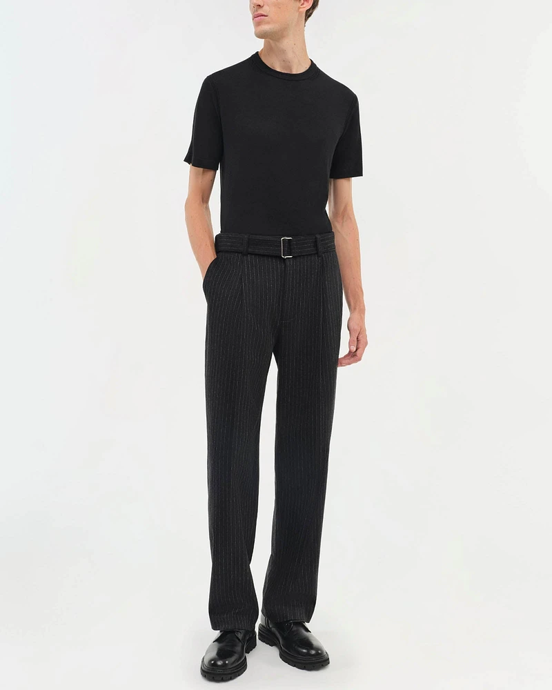 Elvis Pleated Pant