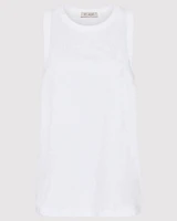 Organic Cotton Boxy Tank