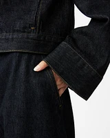 Boxy Denim Jacket