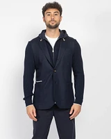 Hoody Blazer