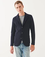 Half-Cardigan Jacket