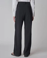 Front Pleat Trousers