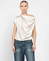 Draped Top