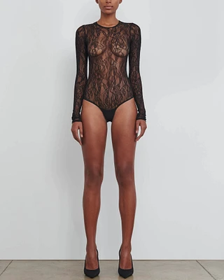 Lace Bodysuit