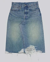 Jesse Denim Skirt