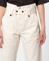 Jesse Linen Cotton Pants