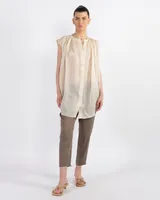 Silk Organza Shirt