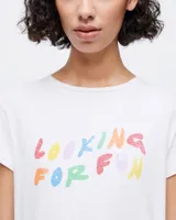 Looking For Fun T-Shirt