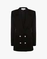 Tailored Jacket Dress