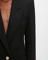 Tailored Jacket Dress