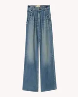 Flora Trouser Jeans