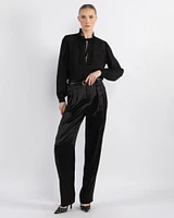 Etienne Silk Pants