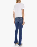 Runaway Step Fray Jeans