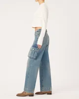 Zoie Low Rise Jeans