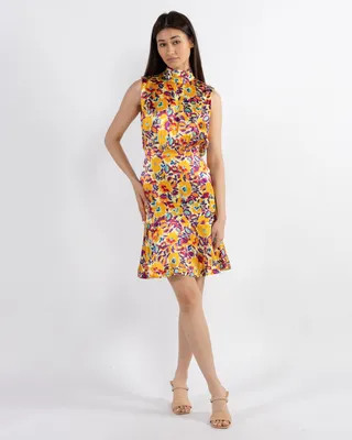 Fleur Short Dress
