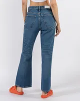 70's Loose Flare Jeans