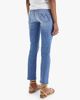 Mid Rise Dazzler Ankle Jeans